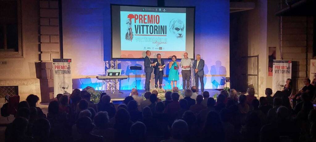 Premio Elio Vittorini - Onda Più energia Siracusa 