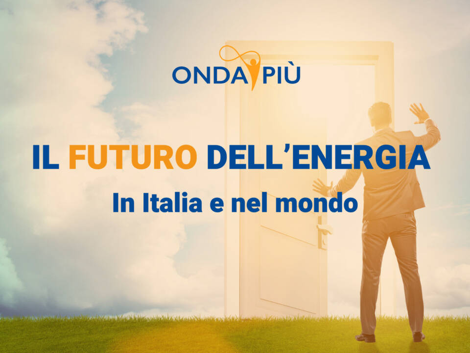 futuro dell'energia in italia
